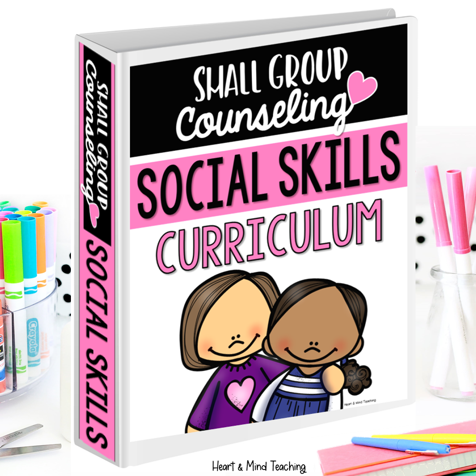 social skills curriculum
