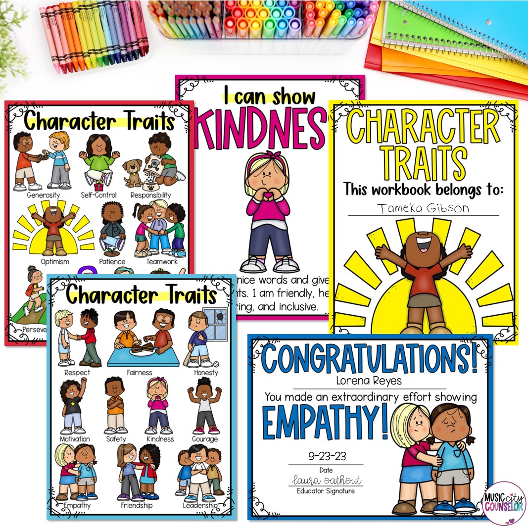 editable IG character traits new