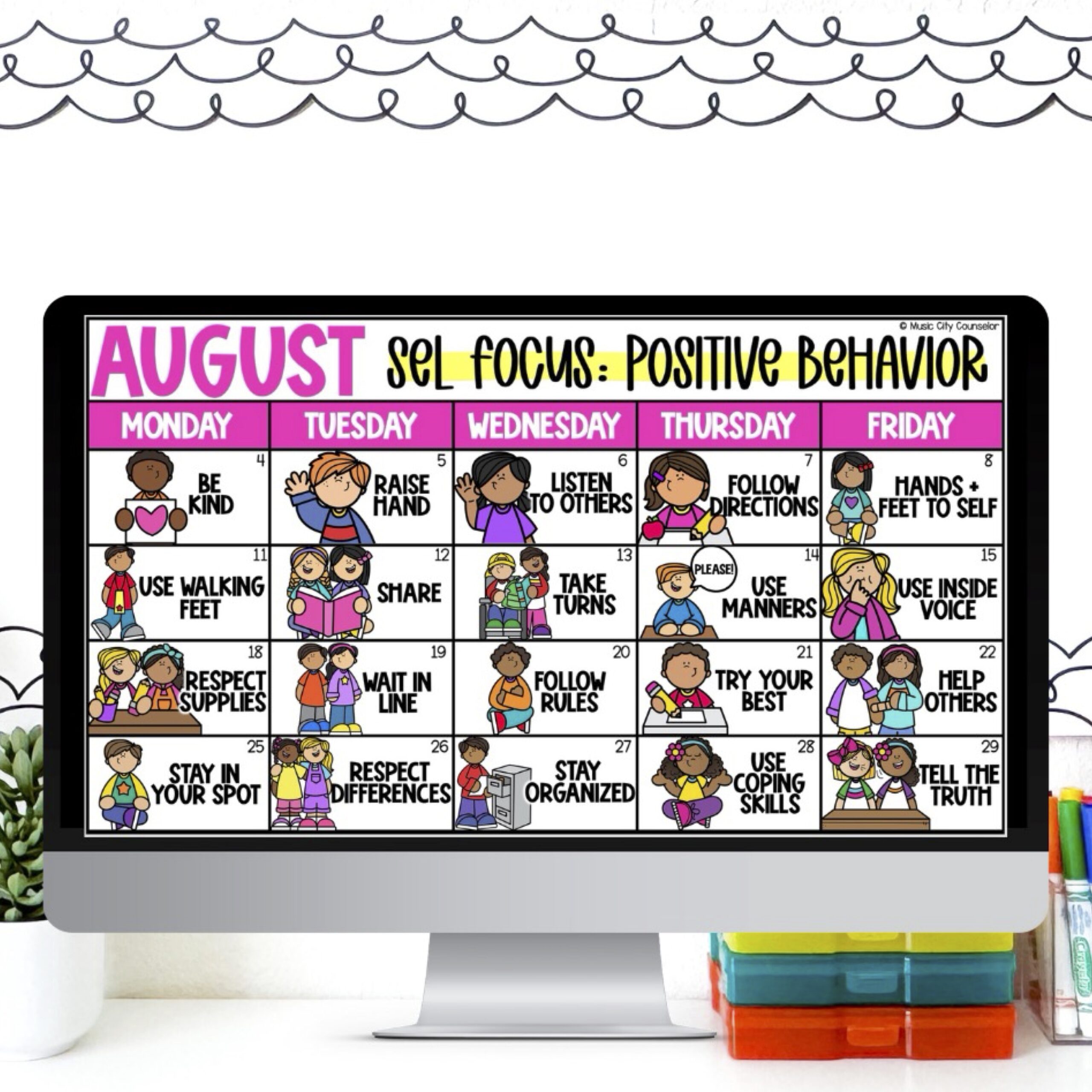 calendary