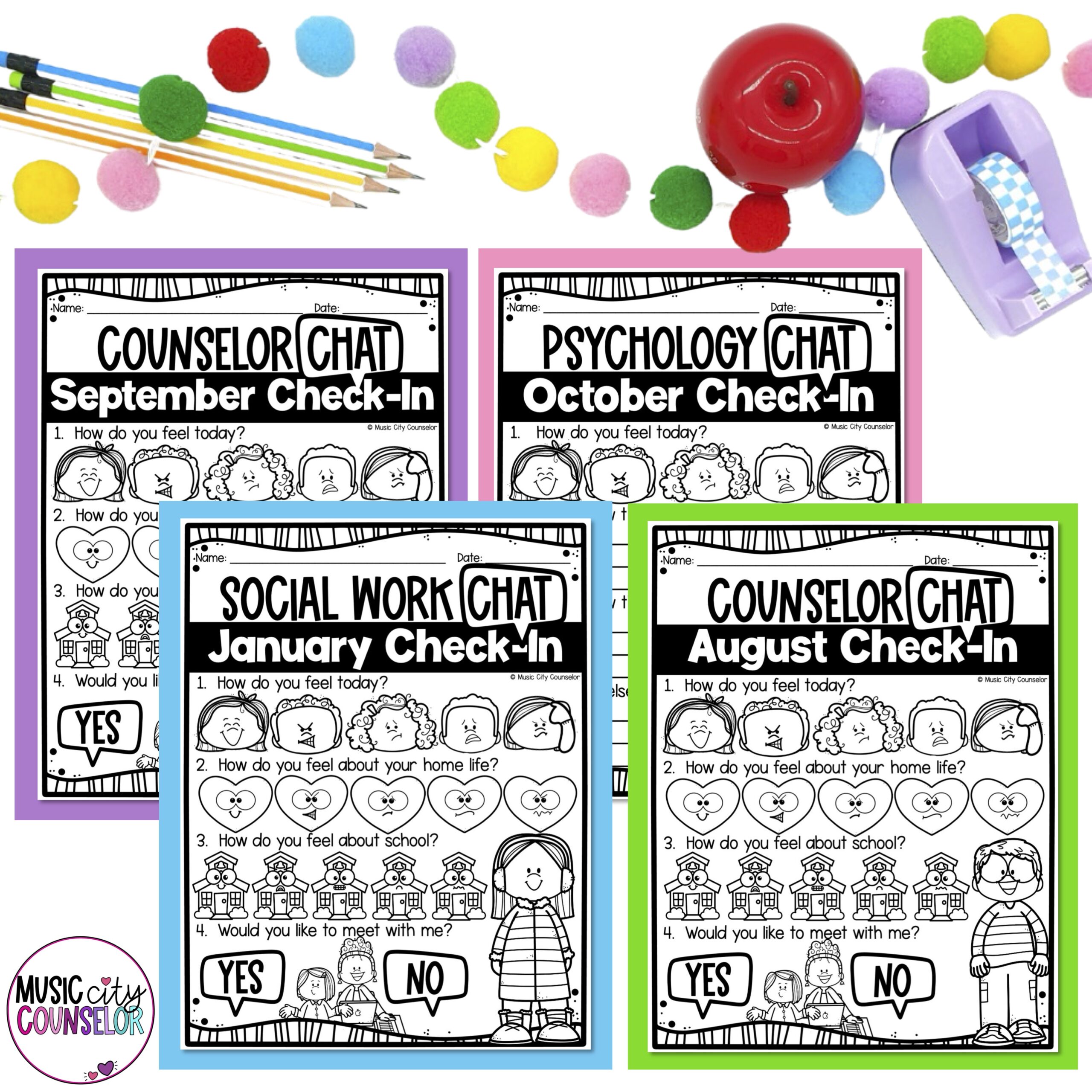 editable IG minute meetings