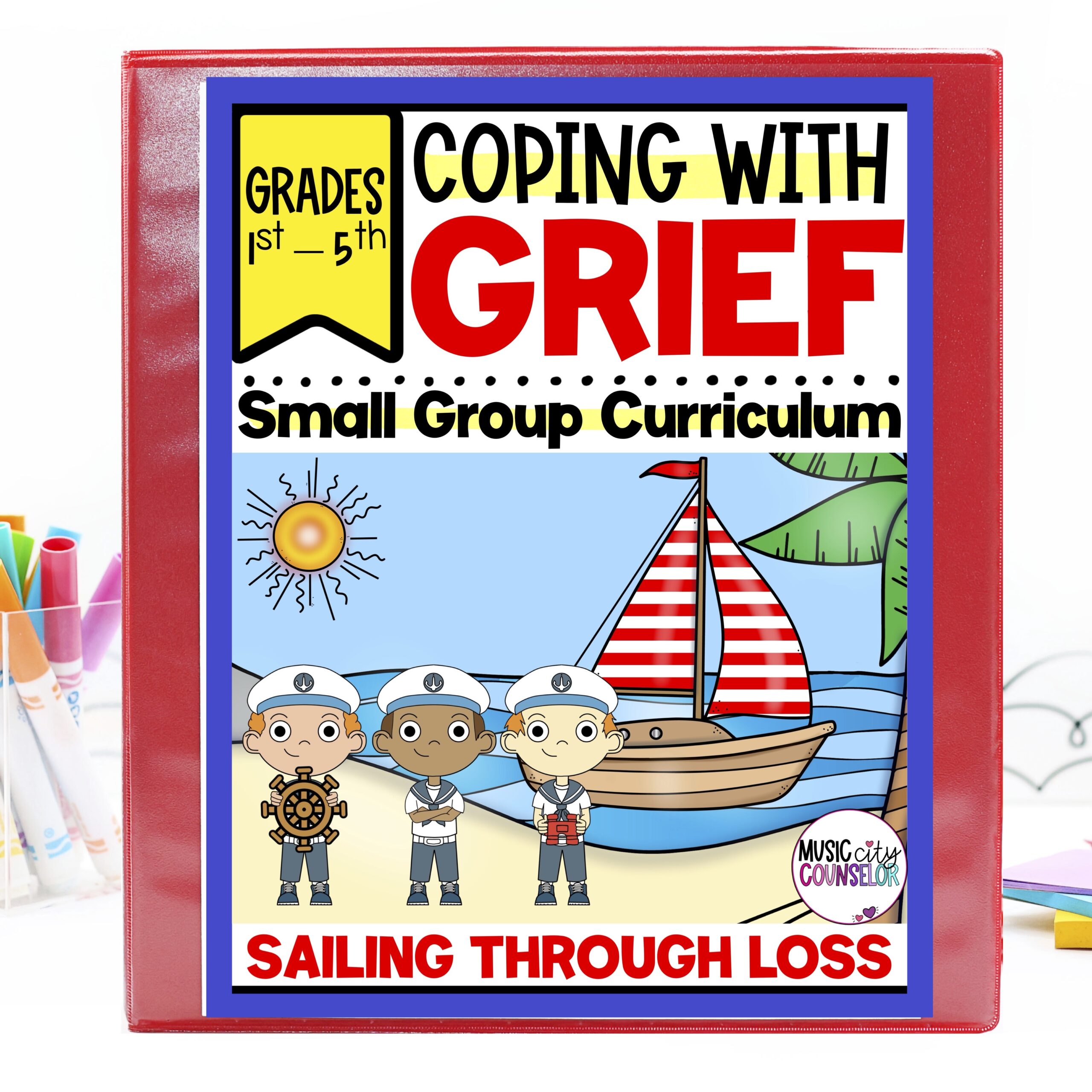 editable covers grief group22