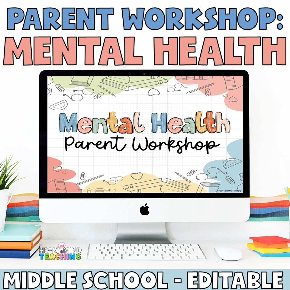 parent workshop mental health